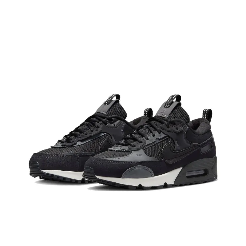 Nike Air Max 90 Futura Black Women's-2