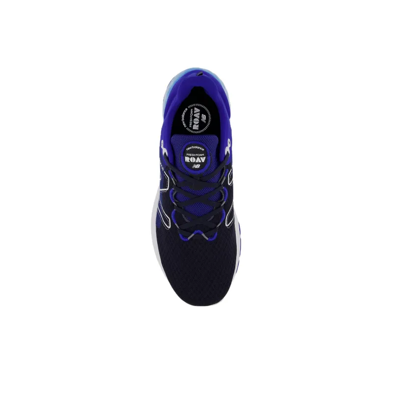 New Balance Fresh Foam Roav V2 'Blue White'-3