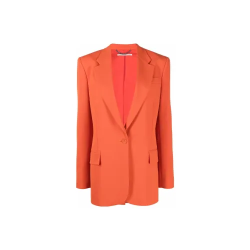 Stella McCartney Business Suits Women's Orange