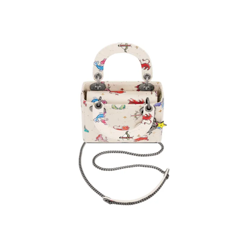DIOR Lady DIOR Handbags-3
