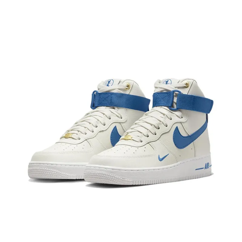 Nike Air Force 1 High 40th Anniversary Sail Women's-2