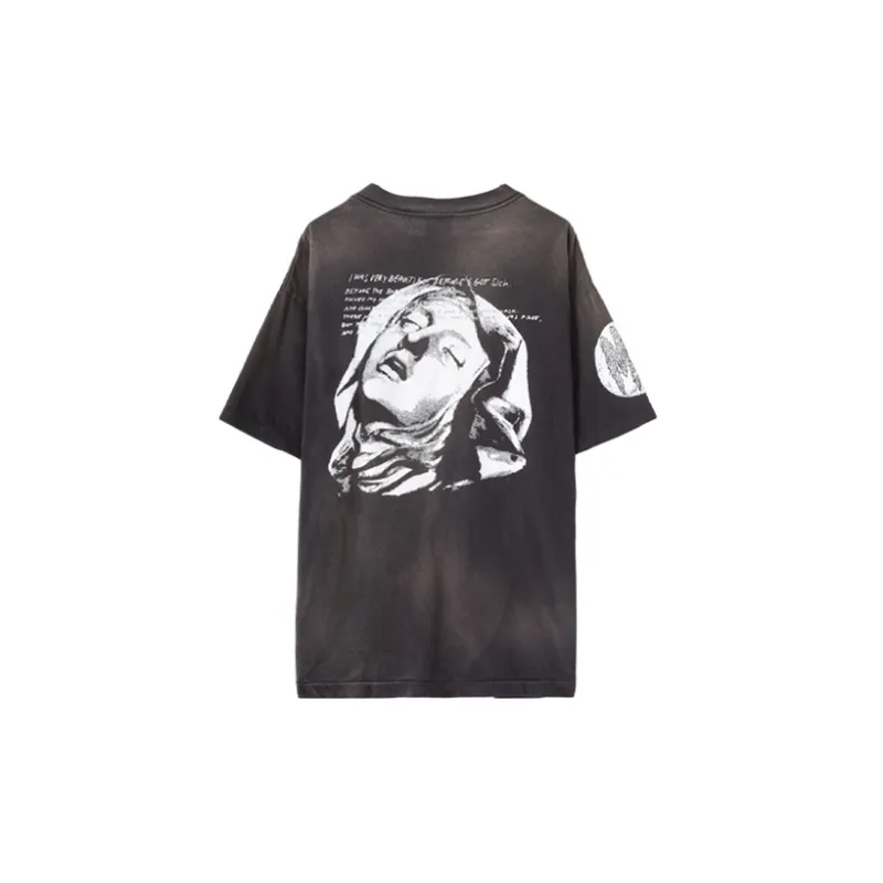 SAINT Mxxxxxx Mx6 T Shirt-1
