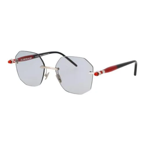 KUBORAUM Sunglasses Unisex Gray