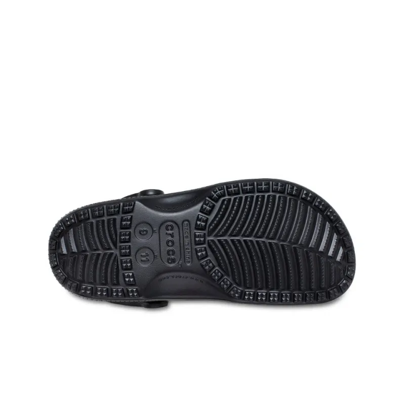 Crocs Classic Clog Mastermind Black-5