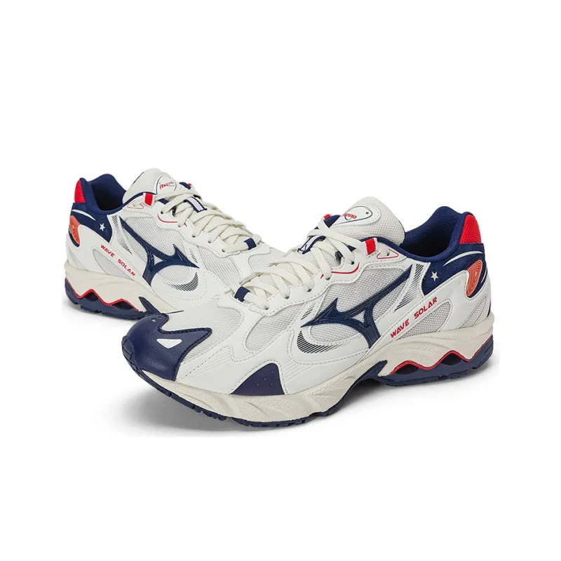 Mizuno Wave Solar 'White'-3