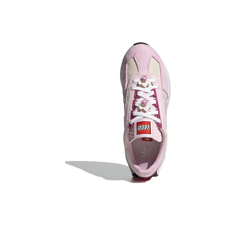 Retropy E5 Lego X Women's Adidas Originals 'Frost Pink' Women's-4