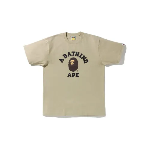 BAPE Online Exclusive College Tee 