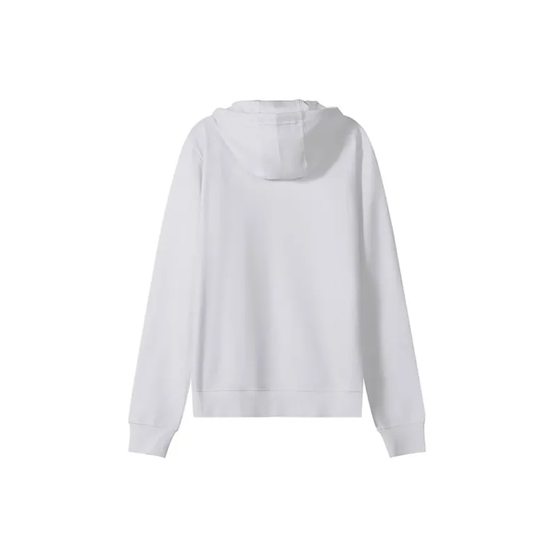 EMPORIO ARMANI EA7 SS22 Sweatshirt Men's White-1