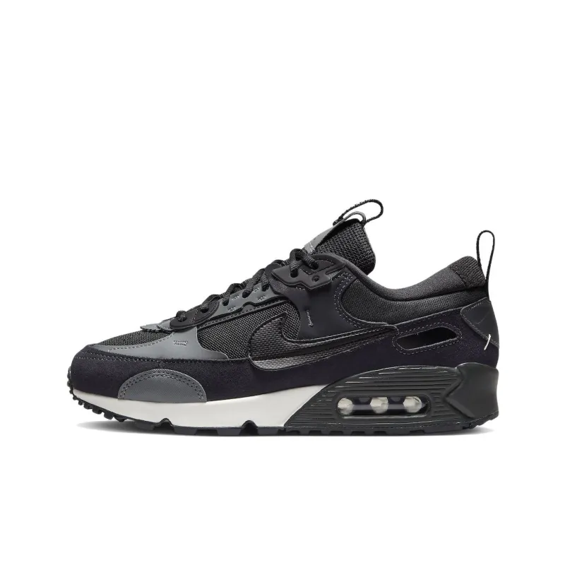 Nike Air Max 90 Futura Black Women's-0