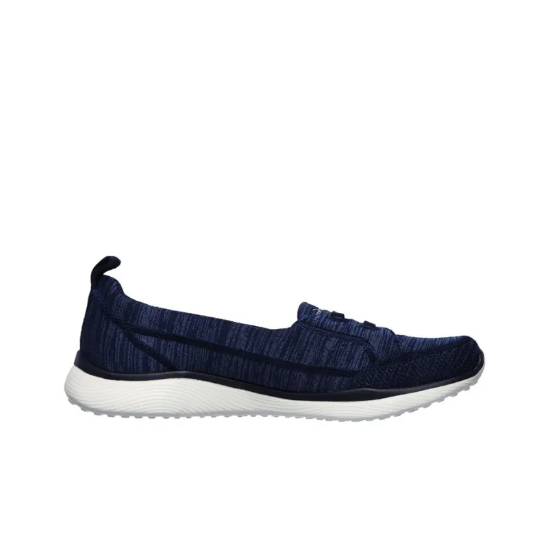 Skechers Microburst 2.0 Casual Shoes Women's Low-Top Blue-1
