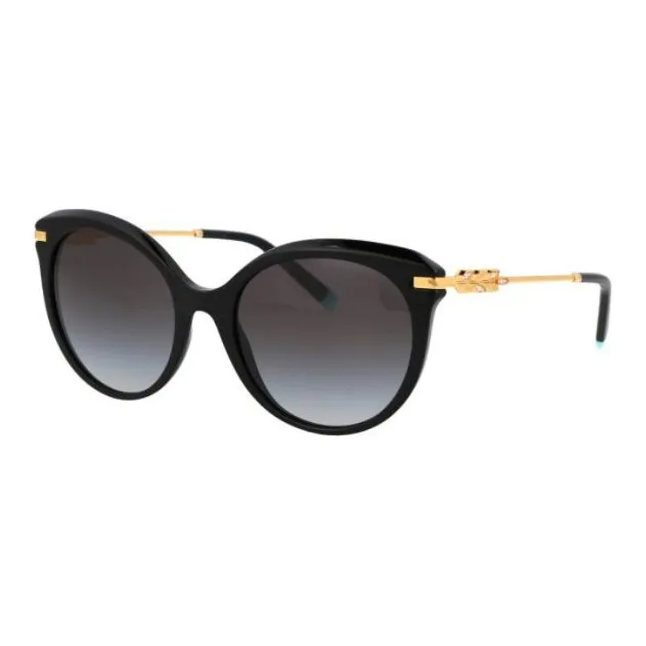 TIFFANY & CO. Victoria ™ Collection Sunglasses Unisex Gray-0