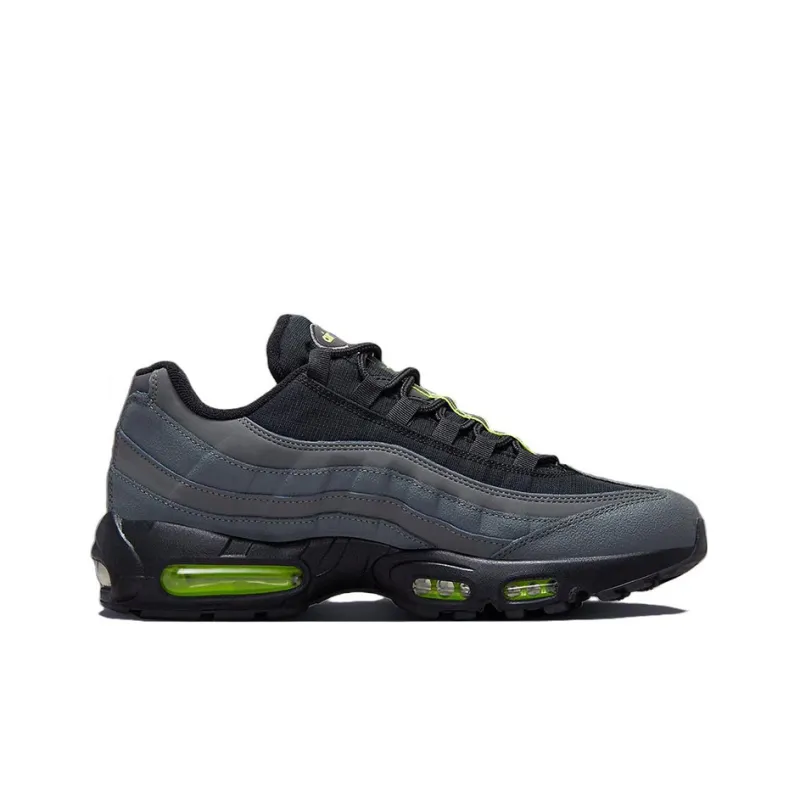 Nike Air Max 95 Grey Black Volt-1