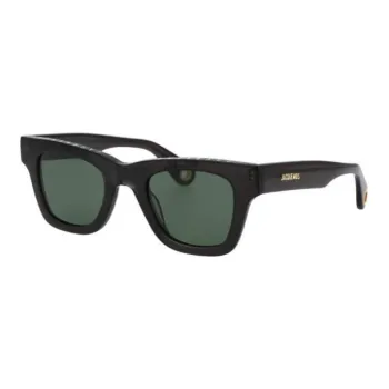 Jacquemus Sunglasses Unisex Black