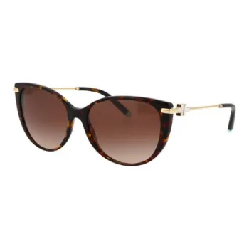 TIFFANY & CO. Cat-Eye Frame Sunglasses