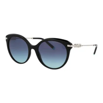 TIFFANY & CO. Victoria ™ Collection Sunglasses Unisex Black