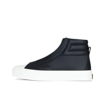 Givenchy City High Top Stylish Skateboarding Shoes Men's Black