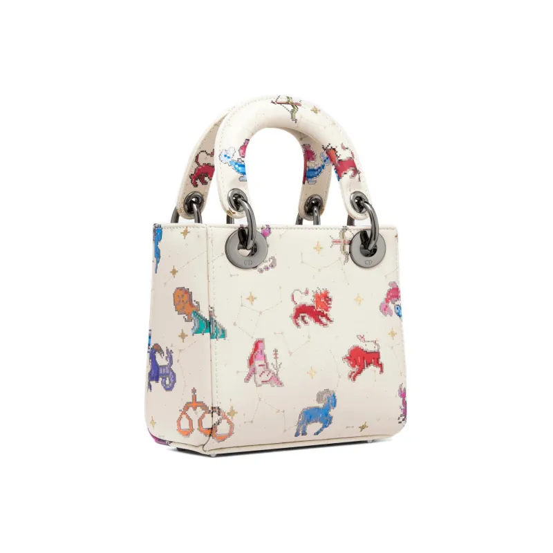 DIOR Lady DIOR Handbags-2