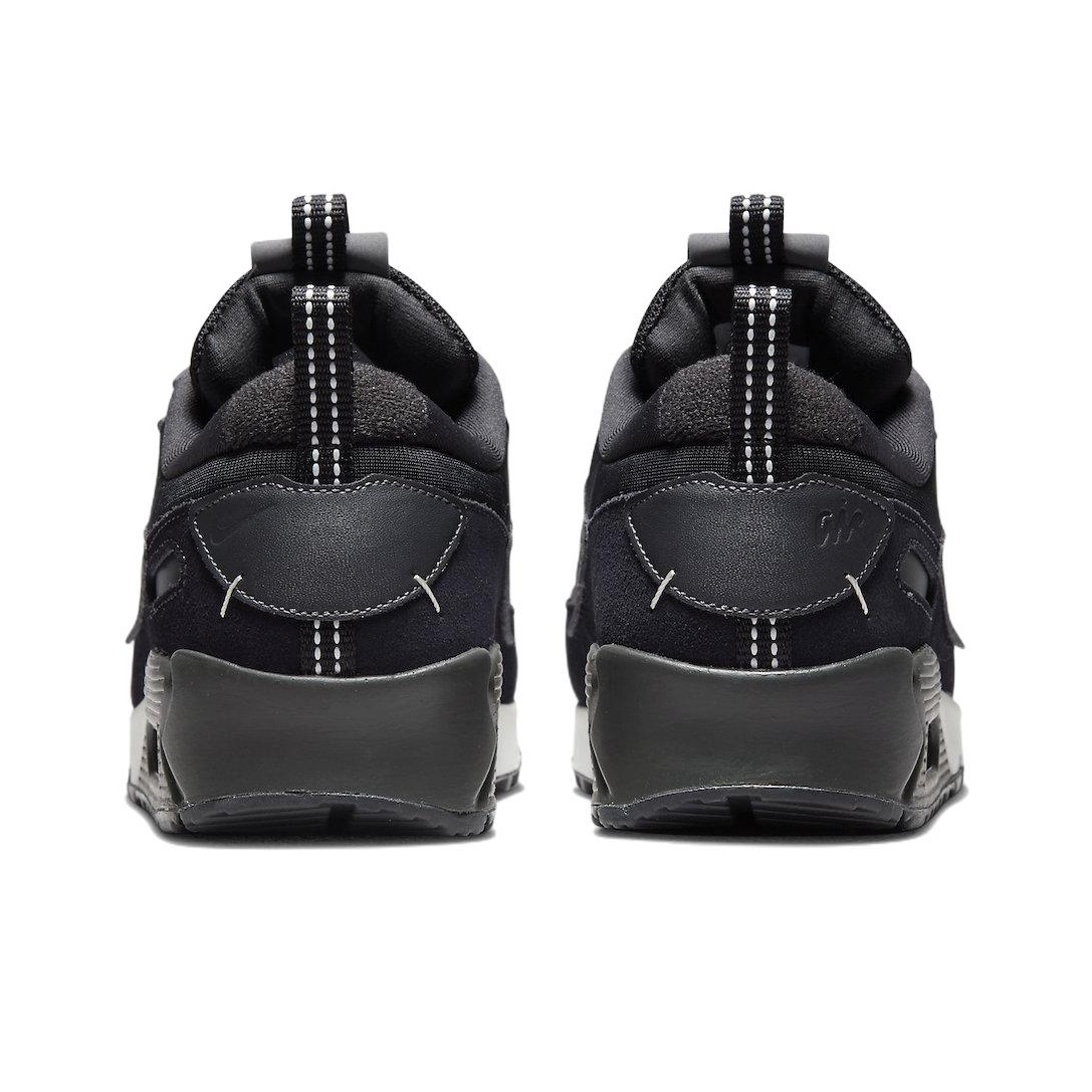 Nike Air Max 90 Futura Black Women's US W 12 - POIZON Nike Air Max 90 Futura Black Women's US W 12 - POIZON