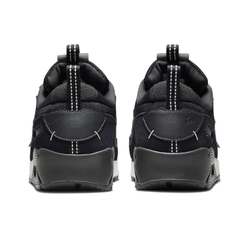 Nike Air Max 90 Futura Black Women's-4