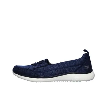 Skechers Microburst 2.0 Casual Shoes Women's Low-Top Blue