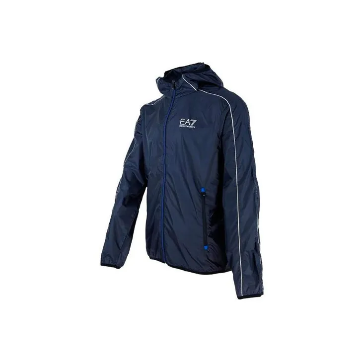 EMPORIO ARMANI Jackets Coats Men's Blue-2