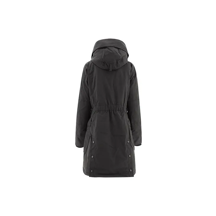 Canada Goose Kinley Series Down Jackets Women's Black-1