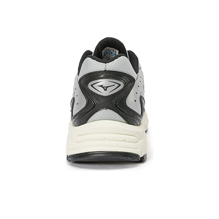 Mizuno Fiyi 2k Casual Retro Silver Gray Black-4
