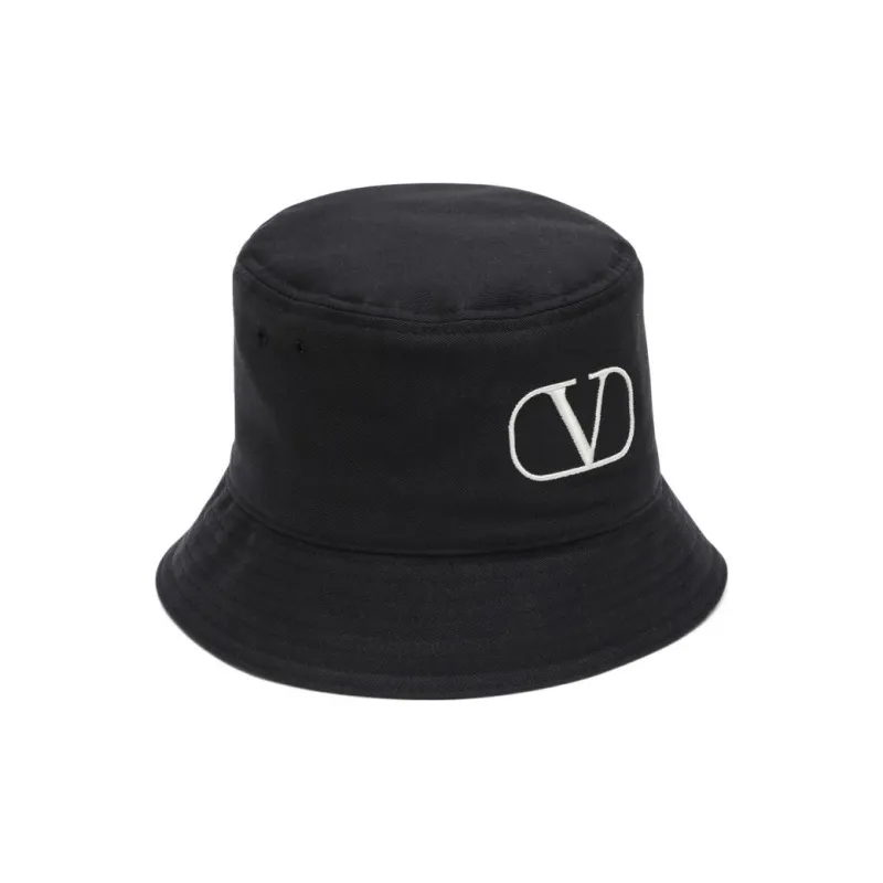 Valentino VLogo Signature Bucket Hat-1