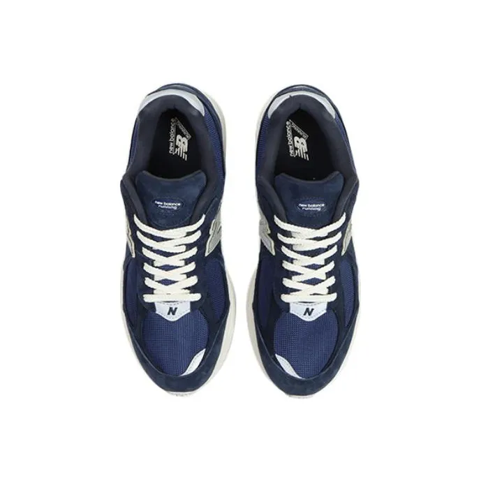 New Balance 2002R Navy Grey-2