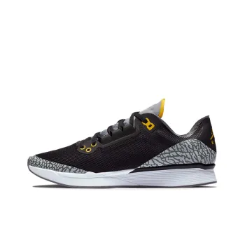 JORDAN 88 Racer Black Varsity Maize