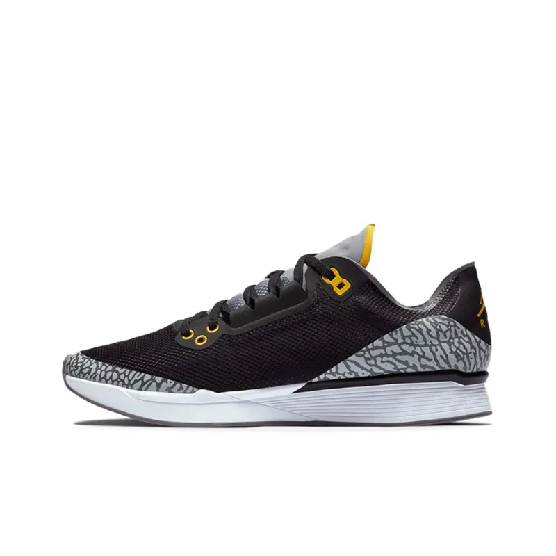 Jordan 88 Racer Black Varsity Maize-0