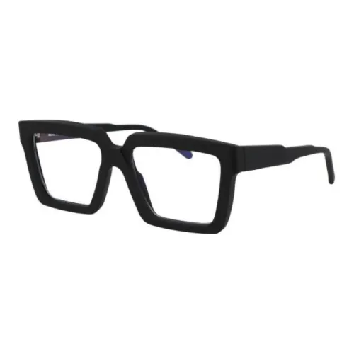 KUBORAUM Eyeglass Frames Unisex Black