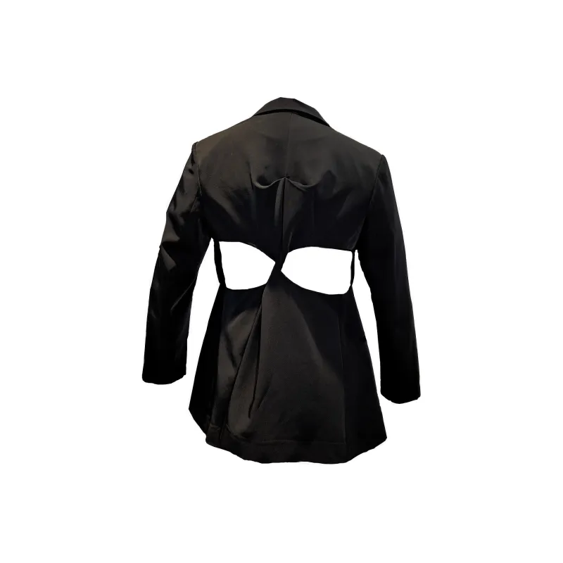 CHICCO MAO Business Suits Women's Black-1