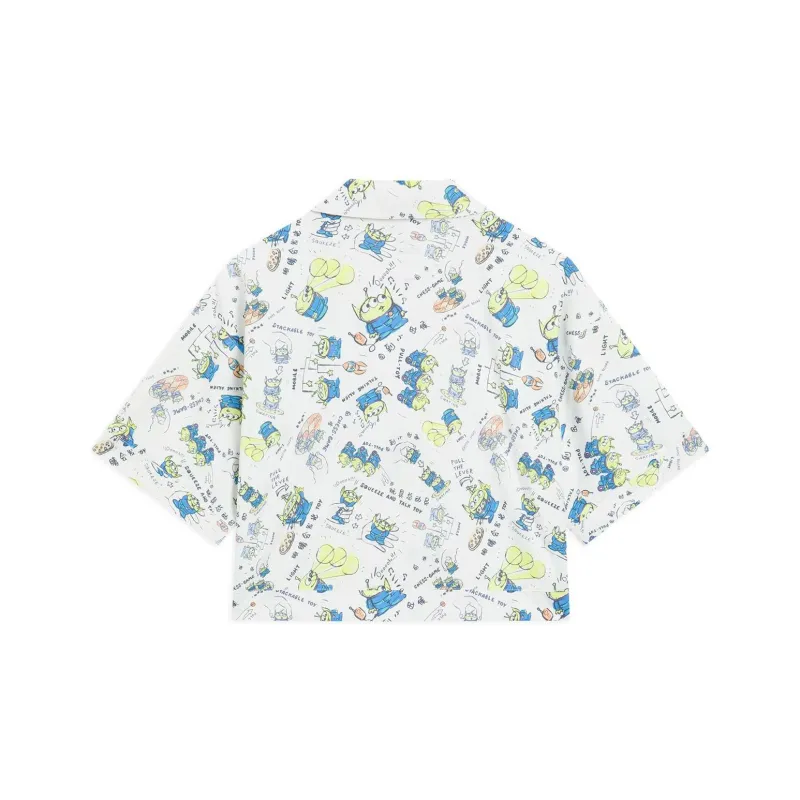 LiNing x Disney Disney Shirt Women's-1