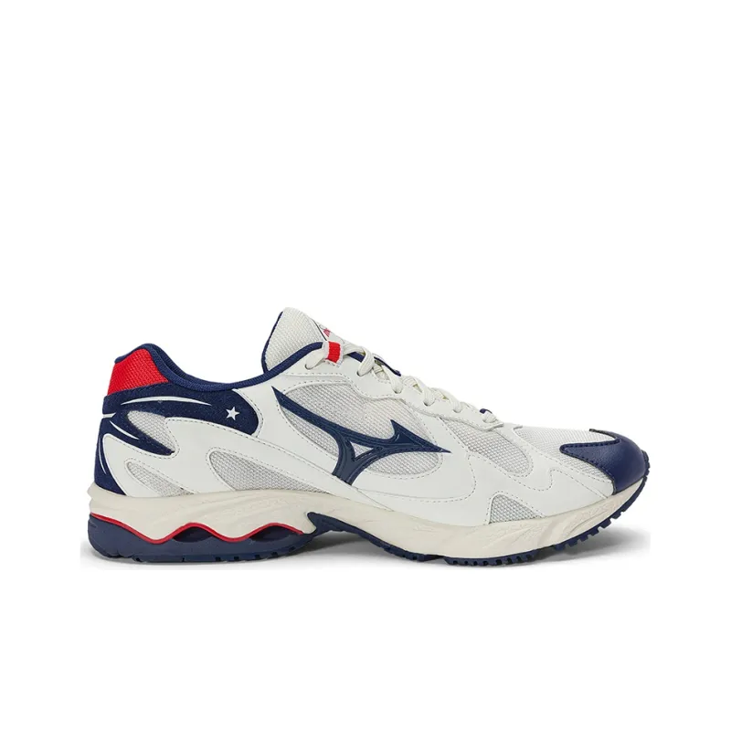 Mizuno Wave Solar 'White'-1