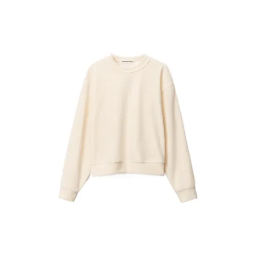 Alexander Wang Sweatshirts Women's Beige