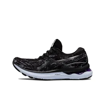 Asics Gel Nimbus 24 Mk 'Black' Women's
