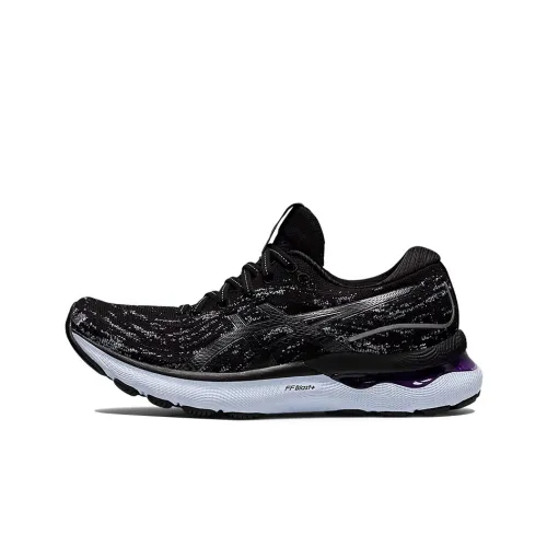 Asics Women's Gel Nimbus 24 MK 'Black'