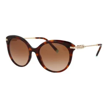 TIFFANY & CO. Cat-Eye Frame Sunglasses