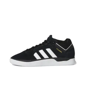 Adidas Originals Tyshawn Shoes 'Core Black Cloud White'