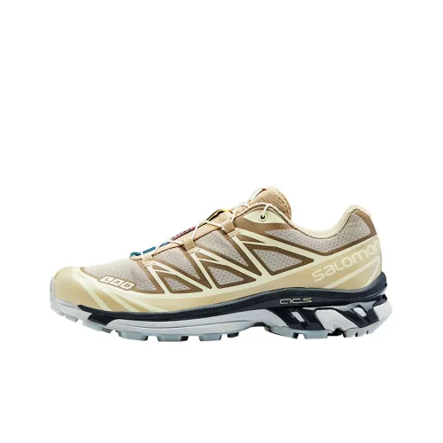 SALOMON XT-6 Clear Low-top Sneakers