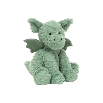 JELLYCAT Fuddlewuddle Dragon Stuffed Animal