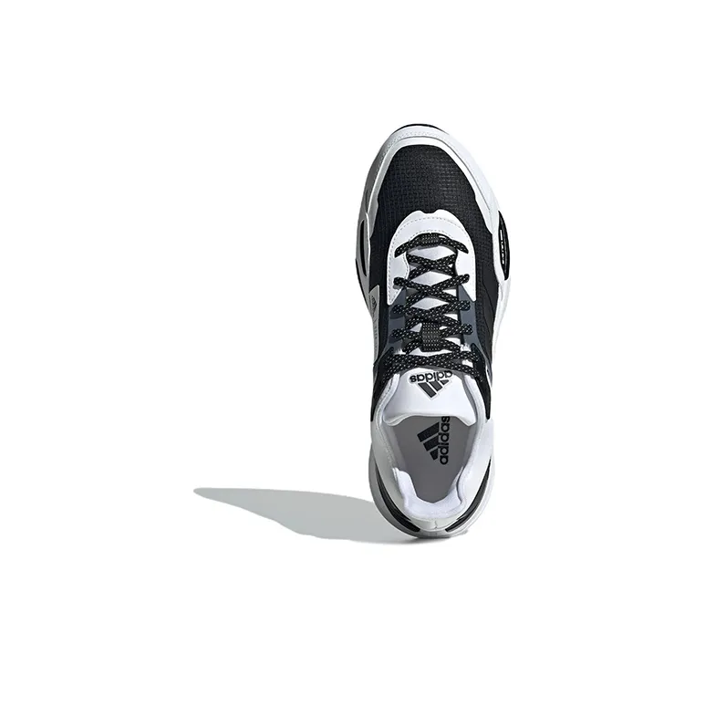 Adidas Mts Cozy Wear resistant 'White Black'-4