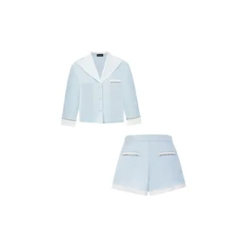 SILKY MIRACLE Women's Pajama Sets