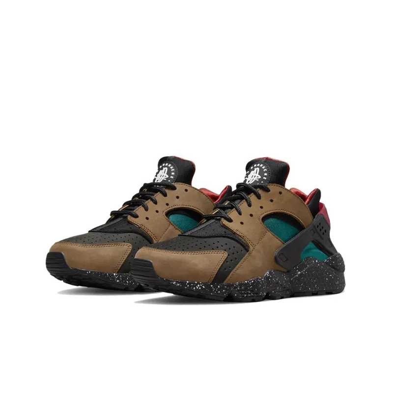 Nike Air Huarache Light British Tan Geode Green-2