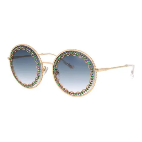 Chopard Sunglasses Unisex Gold