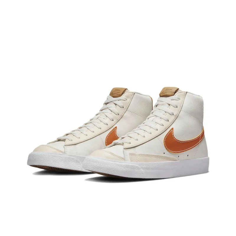 Nike Blazer Mid '77 Emb Inspected By Swoosh Hot Curry-2