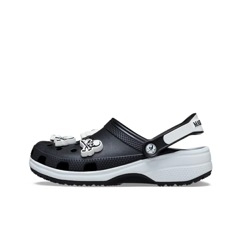 Crocs Classic Clog Mastermind White-0