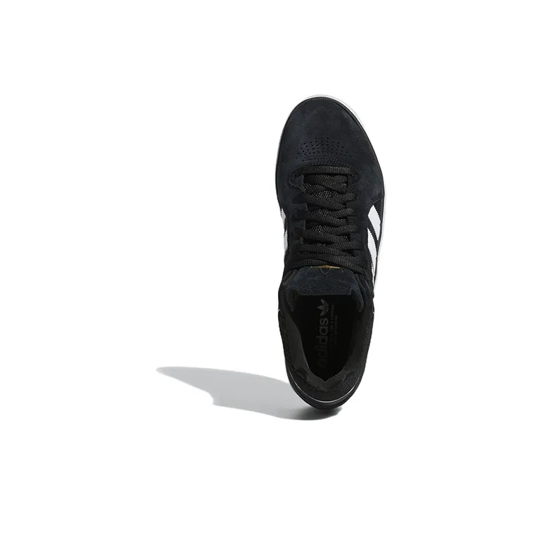 Adidas Originals Tyshawn Shoes 'Core Black Cloud White'-4