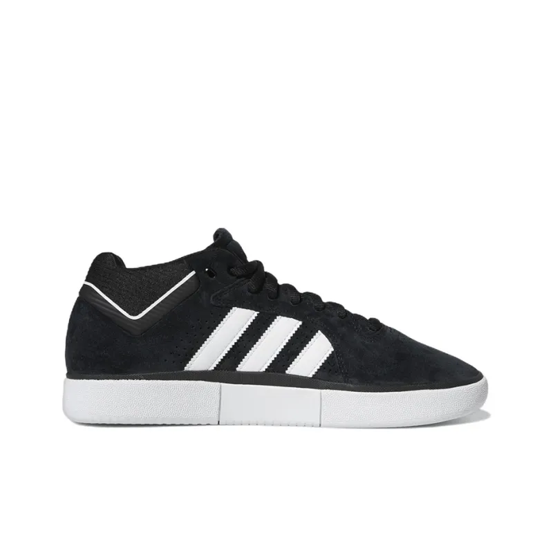 Adidas Originals Tyshawn Shoes 'Core Black Cloud White'-1
